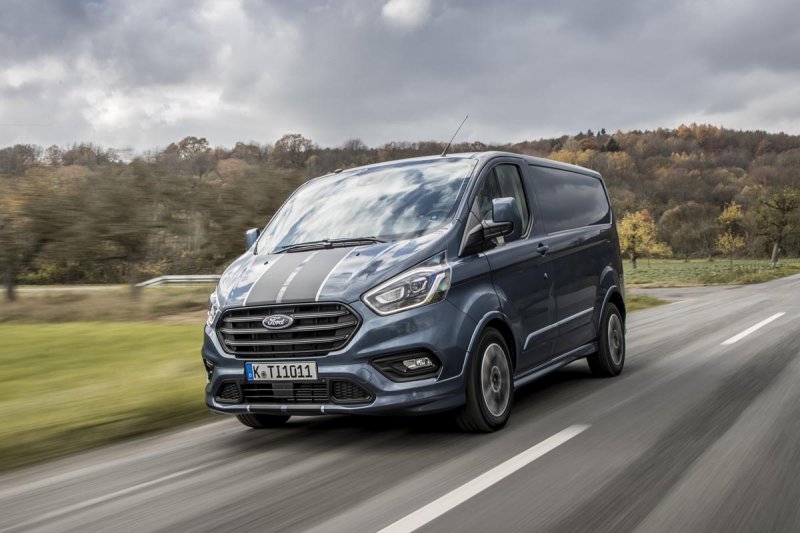 Ford Transit 