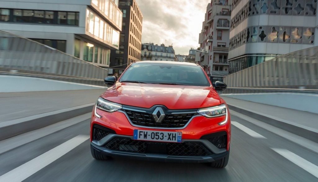 renault arkana 2024 todos los secretos del nuevo suv que revoluciona el mercado