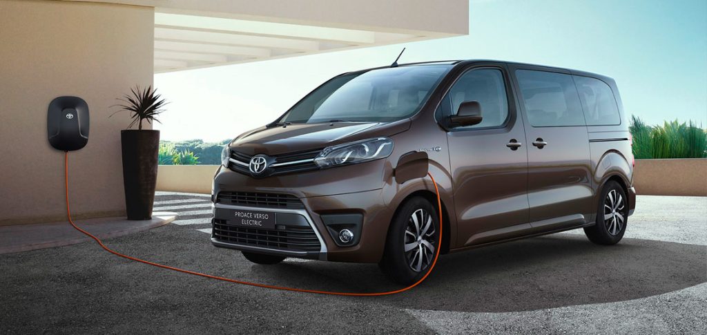 Toyota ProAce Verso