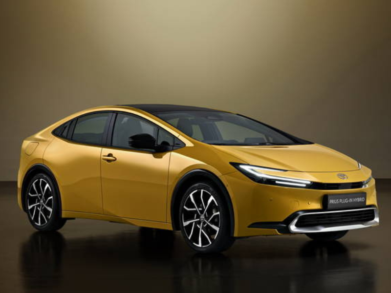 Toyota Prius 2023
