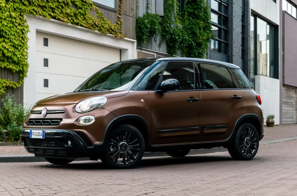 Fiat 500L e Fiat 500X: quale scegliere 1 Fiat 500L e Fiat 500X: quale scegliere