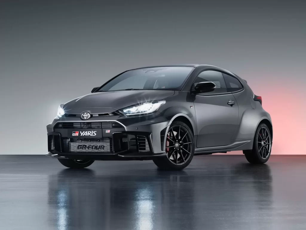 Toyota Yaris 2024 GR
